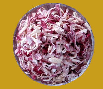 Dried Onion