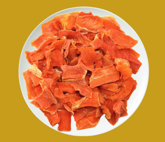 Dry Carrot