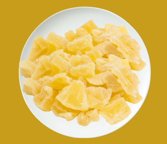 Dry Pineapple
