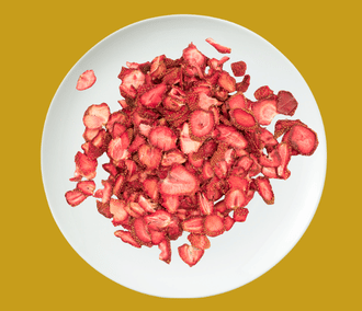 Dried Strawberry