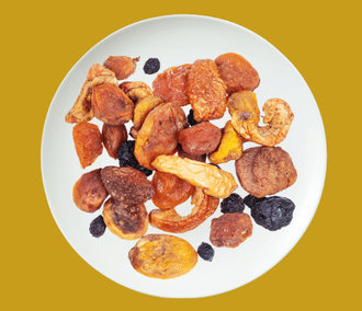 Other Dried Fruits
