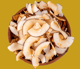 Desiccated Coconut Chips